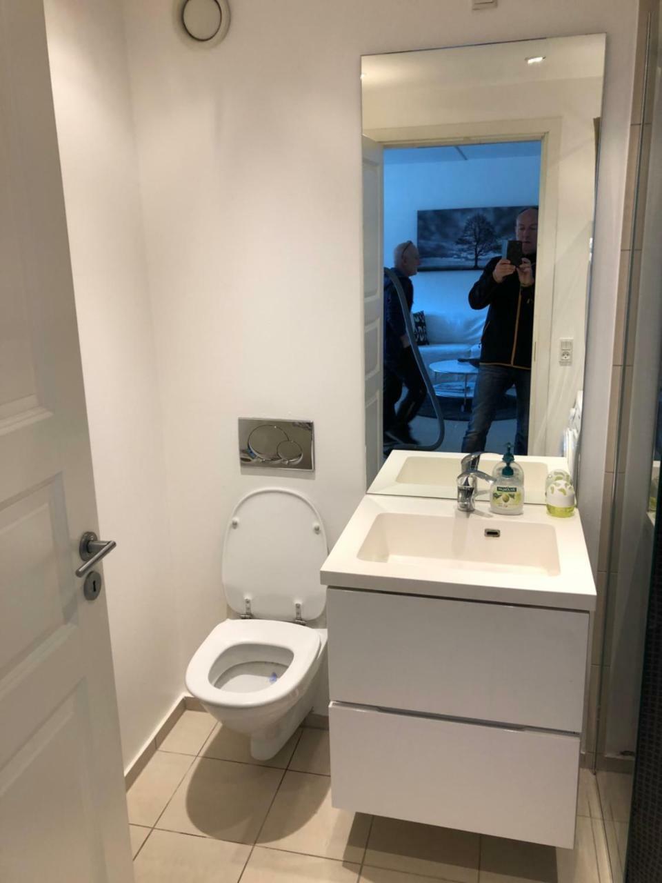 Cph Lux Apartment Kv Copenaghen Esterno foto