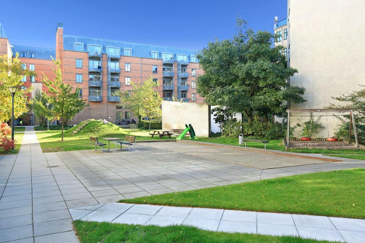 Cph Lux Apartment Kv Copenaghen Esterno foto