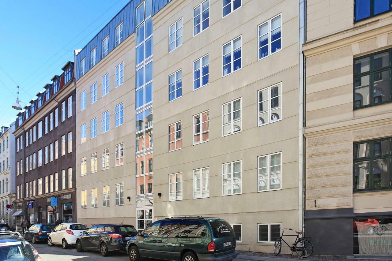 Cph Lux Apartment Kv Copenaghen Esterno foto