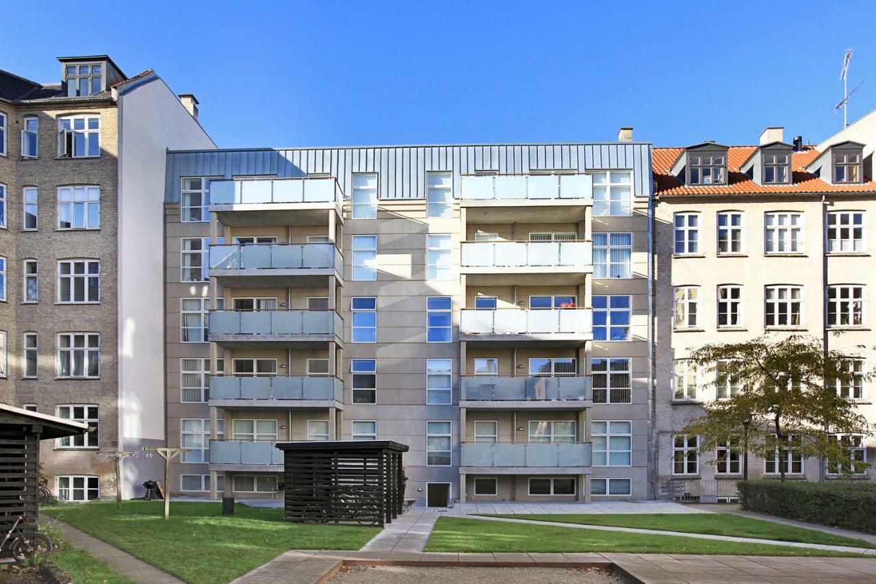 Cph Lux Apartment Kv Copenaghen Esterno foto